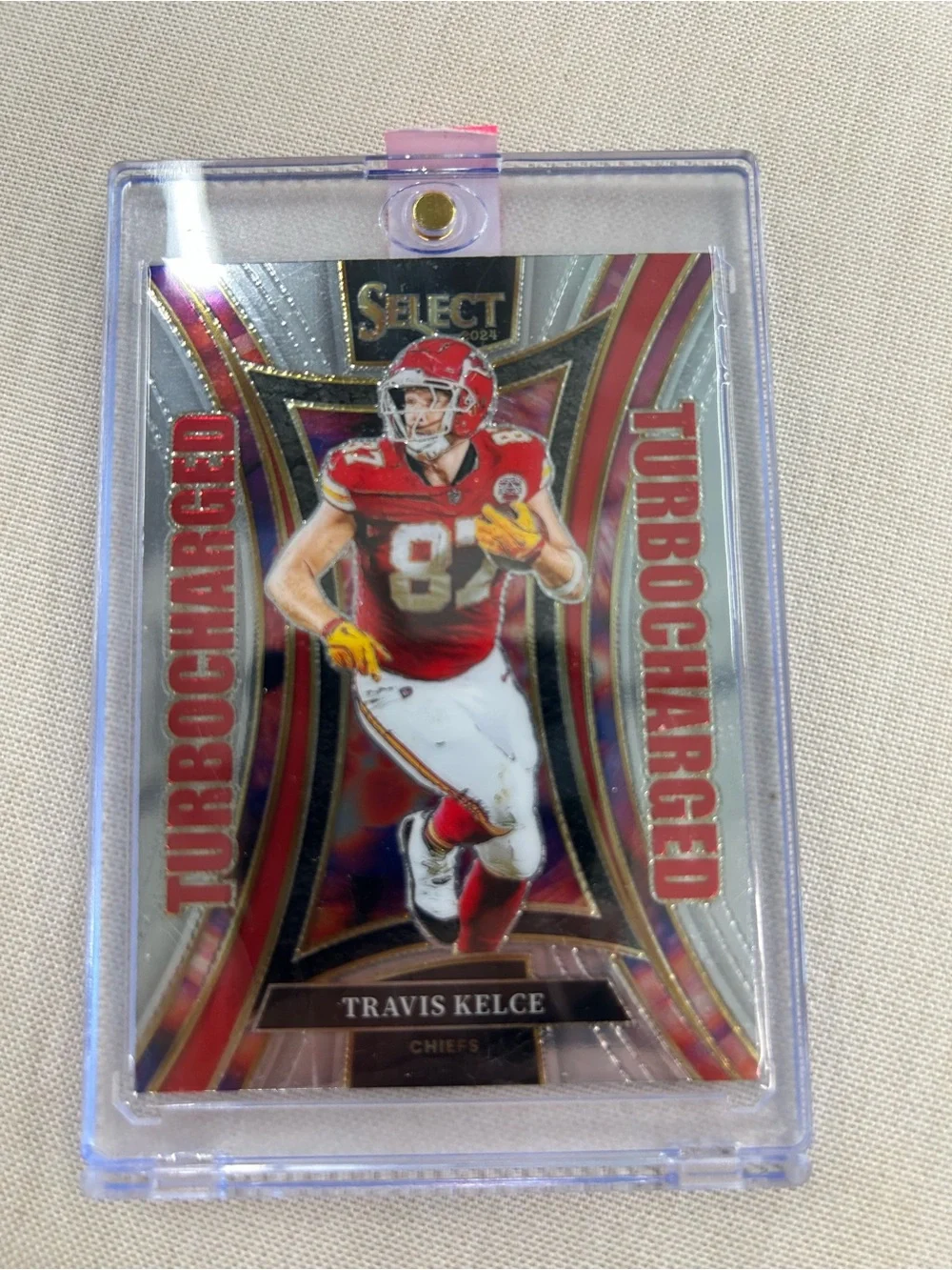 Select Turbo Charged Travis Kelce